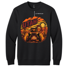 Load image into Gallery viewer, PREORDER LIMITED EDITION Ride Utah Desert Crew Neck Sweater