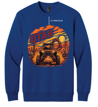 Load image into Gallery viewer, PREORDER LIMITED EDITION Ride Utah Desert Crew Neck Sweater