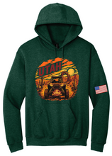Load image into Gallery viewer, PREORDER LIMITED EDITION Ride Utah Desert Pullover Hoodie