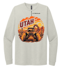 Load image into Gallery viewer, PREORDER LIMITED EDITION Ride Utah Desert Long Sleeved Shirt