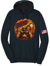 Load image into Gallery viewer, PREORDER LIMITED EDITION Ride Utah Desert Pullover Hoodie