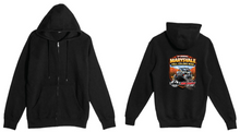 Load image into Gallery viewer, *PRE-ORDER* Ride Marysvale - Ride Utah Zip-up Hoodie