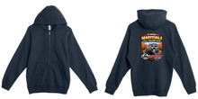 Load image into Gallery viewer, *PRE-ORDER* Ride Marysvale - Ride Utah Zip-up Hoodie