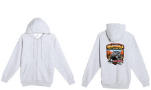 Load image into Gallery viewer, *PRE-ORDER* Ride Marysvale - Ride Utah Zip-up Hoodie