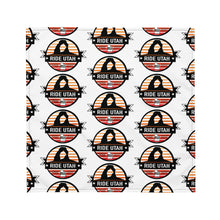 Load image into Gallery viewer, Ride Utah All-over print bandana