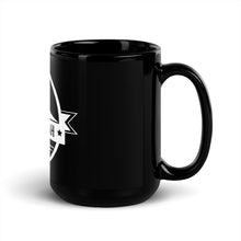 Load image into Gallery viewer, Ride Utah Black Glossy Mug