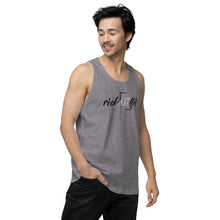 Load image into Gallery viewer, Ride Utah Men’s premium tank top