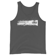 Load image into Gallery viewer, Ride Utah Tread Men's Tank Top