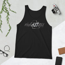 Load image into Gallery viewer, Ride Utah Men's Tank Top