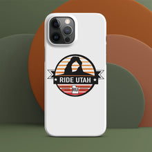 Load image into Gallery viewer, Ride Utah Snap case for iPhone®
