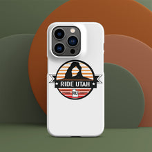 Load image into Gallery viewer, Ride Utah Snap case for iPhone®