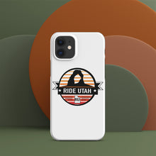 Load image into Gallery viewer, Ride Utah Snap case for iPhone®