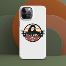 Load image into Gallery viewer, Ride Utah Snap case for iPhone®