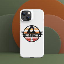 Load image into Gallery viewer, Ride Utah Snap case for iPhone®