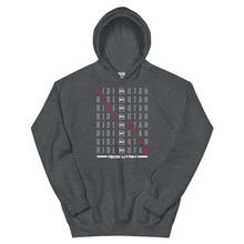 Load image into Gallery viewer, Ride Utah Word Play Unisex Hoodie