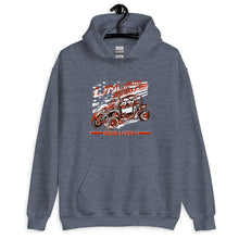 Load image into Gallery viewer, Ride Utah Unlimited Roads Unisex Hoodie