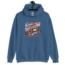 Load image into Gallery viewer, Ride Utah Unlimited Roads Unisex Hoodie