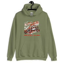 Load image into Gallery viewer, Ride Utah Unlimited Roads Unisex Hoodie