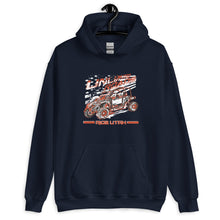 Load image into Gallery viewer, Ride Utah Unlimited Roads Unisex Hoodie