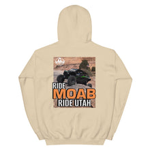 Load image into Gallery viewer, MOAB UTAH Unisex Hoodie