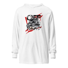 Load image into Gallery viewer, Ride Utah Off-Road Hooded long-sleeve tee