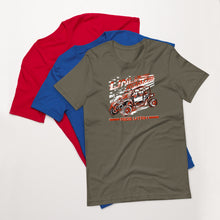 Load image into Gallery viewer, Ride Utah Unlimited Roads Unisex t-shirt