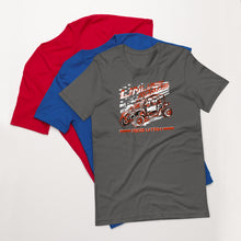 Load image into Gallery viewer, Ride Utah Unlimited Roads Unisex t-shirt