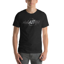 Load image into Gallery viewer, Ride Utah Unisex t-shirt