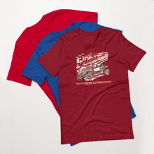 Load image into Gallery viewer, Ride Utah Unlimited Roads Unisex t-shirt