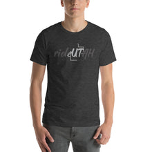 Load image into Gallery viewer, Ride Utah Unisex t-shirt