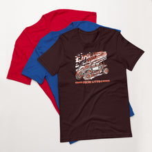 Load image into Gallery viewer, Ride Utah Unlimited Roads Unisex t-shirt