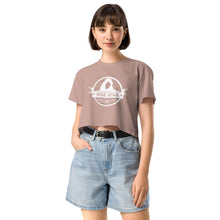 Load image into Gallery viewer, Ride Utah Women’s crop top