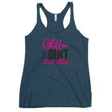 Load image into Gallery viewer, Glitter & Dirt Women's Racerback Tank
