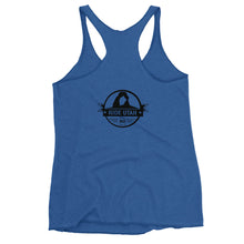 Load image into Gallery viewer, Glitter & Dirt Women's Racerback Tank