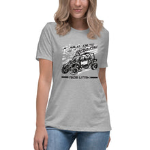 Load image into Gallery viewer, Ride Utah Unlimited Roads Women's Relaxed T-Shirt