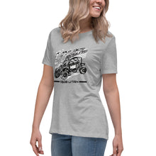 Load image into Gallery viewer, Ride Utah Unlimited Roads Women's Relaxed T-Shirt
