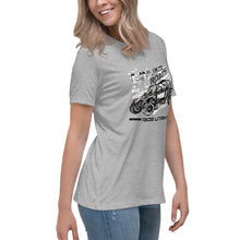 Load image into Gallery viewer, Ride Utah Unlimited Roads Women's Relaxed T-Shirt