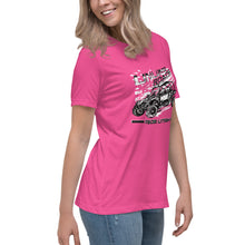 Load image into Gallery viewer, Ride Utah Unlimited Roads Women's Relaxed T-Shirt