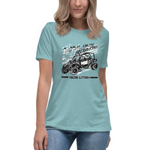 Load image into Gallery viewer, Ride Utah Unlimited Roads Women's Relaxed T-Shirt
