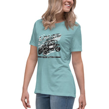 Load image into Gallery viewer, Ride Utah Unlimited Roads Women's Relaxed T-Shirt