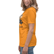 Load image into Gallery viewer, Ride Utah Unlimited Roads Women's Relaxed T-Shirt