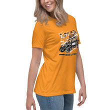 Load image into Gallery viewer, Ride Utah Unlimited Roads Women's Relaxed T-Shirt