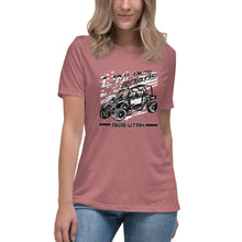 Load image into Gallery viewer, Ride Utah Unlimited Roads Women's Relaxed T-Shirt