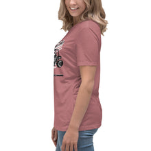 Load image into Gallery viewer, Ride Utah Unlimited Roads Women's Relaxed T-Shirt