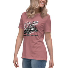 Load image into Gallery viewer, Ride Utah Unlimited Roads Women's Relaxed T-Shirt