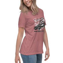 Load image into Gallery viewer, Ride Utah Unlimited Roads Women's Relaxed T-Shirt