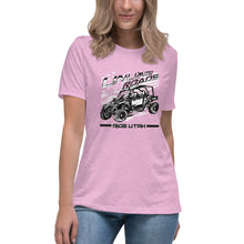 Load image into Gallery viewer, Ride Utah Unlimited Roads Women's Relaxed T-Shirt
