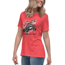 Load image into Gallery viewer, Ride Utah Unlimited Roads Women's Relaxed T-Shirt