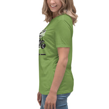 Load image into Gallery viewer, Ride Utah Unlimited Roads Women's Relaxed T-Shirt