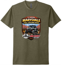 Load image into Gallery viewer, *PRE-ORDER* Ride Marysvale - Ride Utah T-SHIRTS
